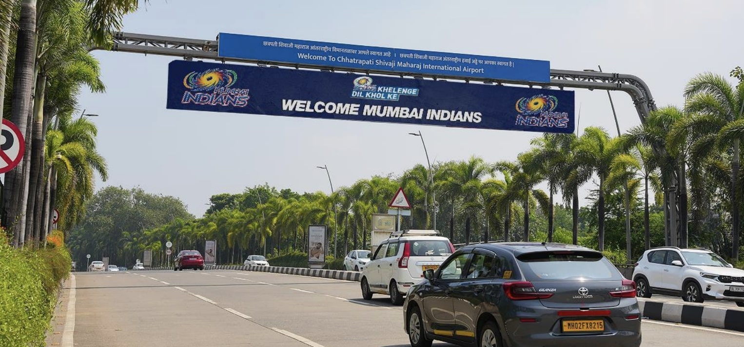 Mumbai Airport